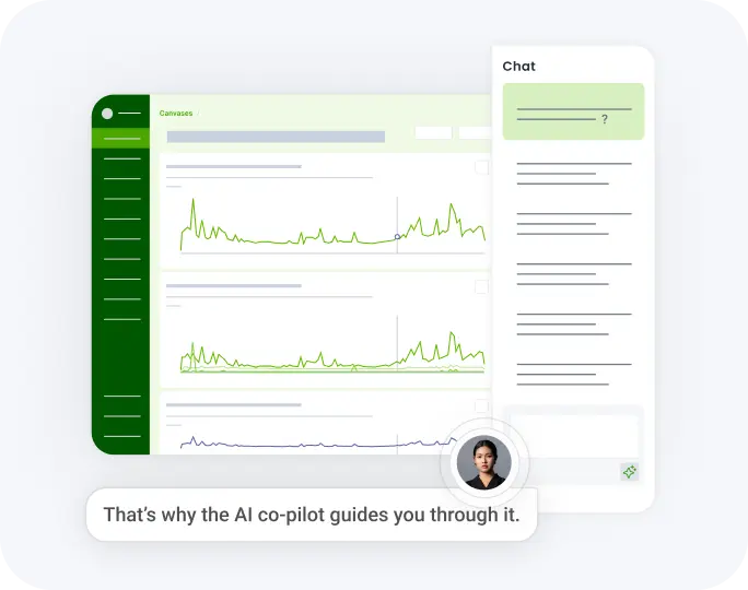 AI-native intelligence in a private AWS setting
