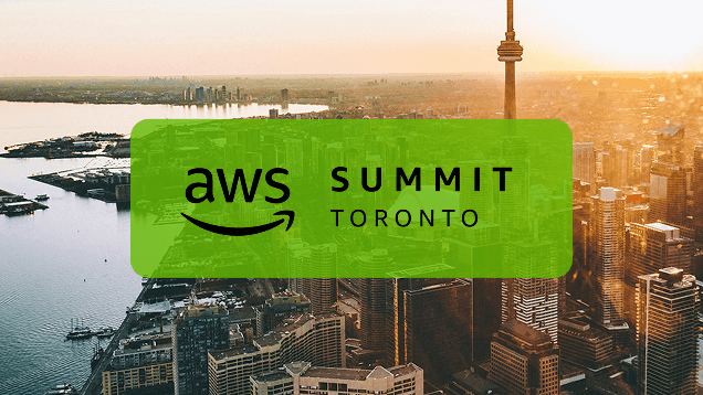 AWS Summit Toronto 2026