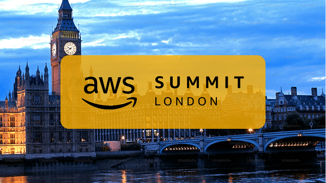 AWS Summit London 2026
