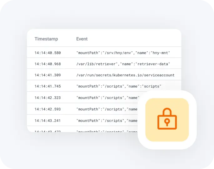 Compliance-first design
