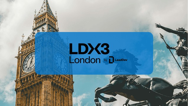 LDX3 London 2026