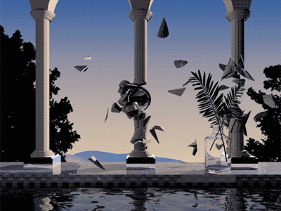 pillars