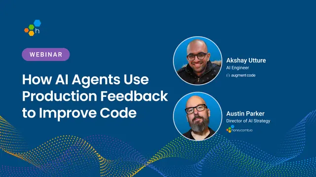 How AI Agents Use Production Feedback to Improve Code