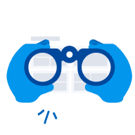 binoculars