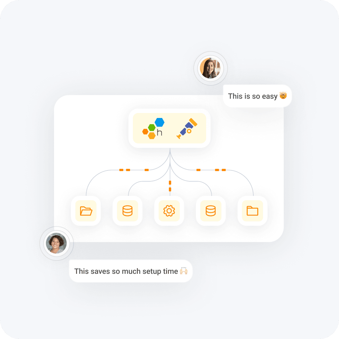 Enterprise-ready Opentelemetry