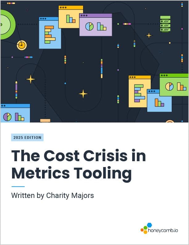 The Cost Crisis in Metrics Tooling