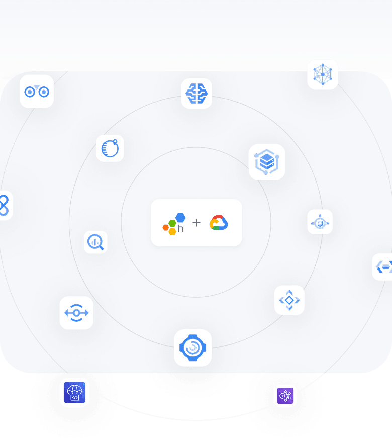 GCP Mobile