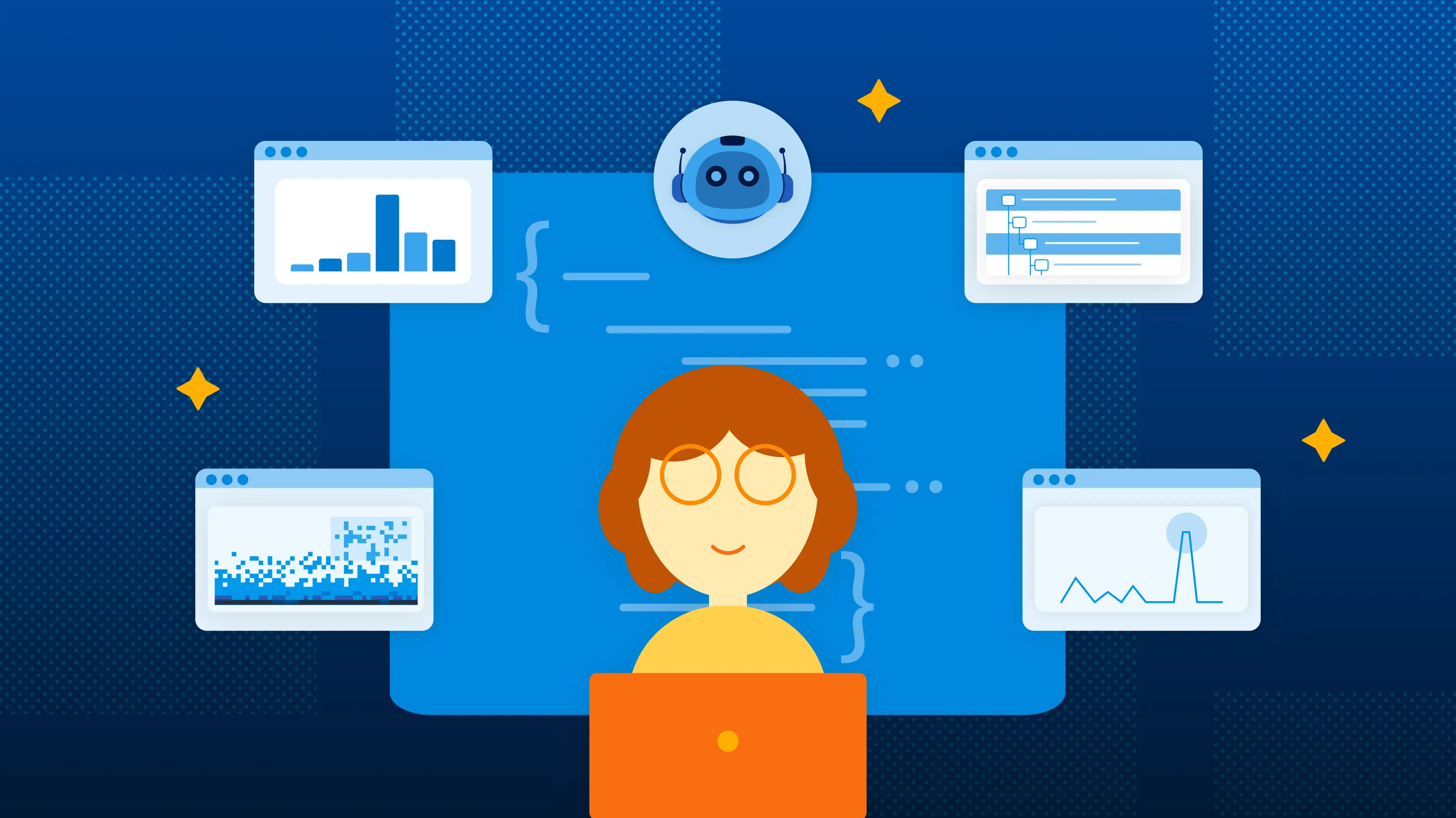 How I Support Humans in the AI Era