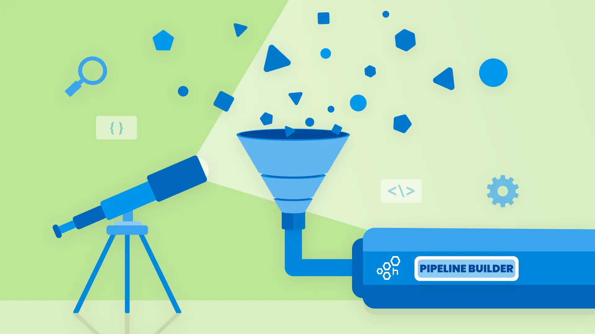 Using Traces, Metrics, and Logs All in One Place, as Demonstrated by Pipeline Builder