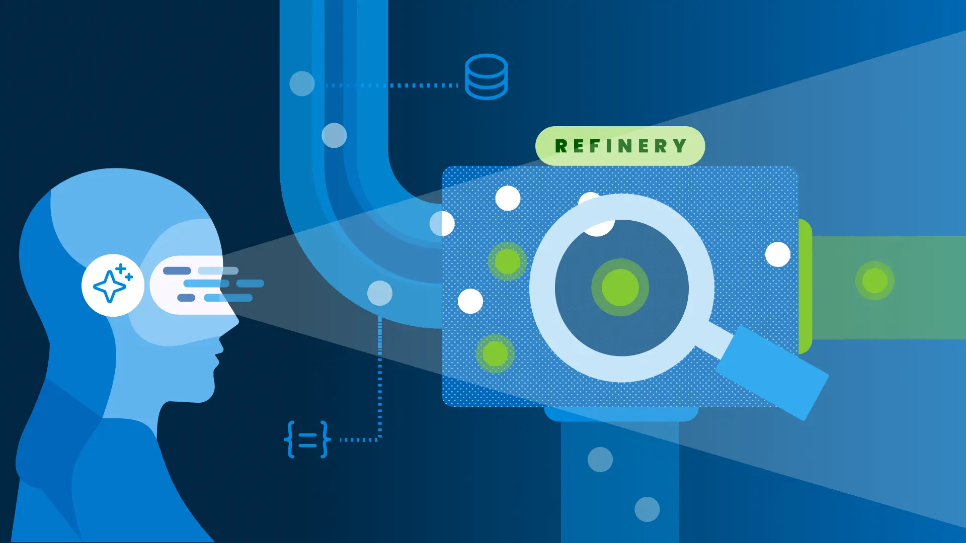 Teaching AI How to Refinery