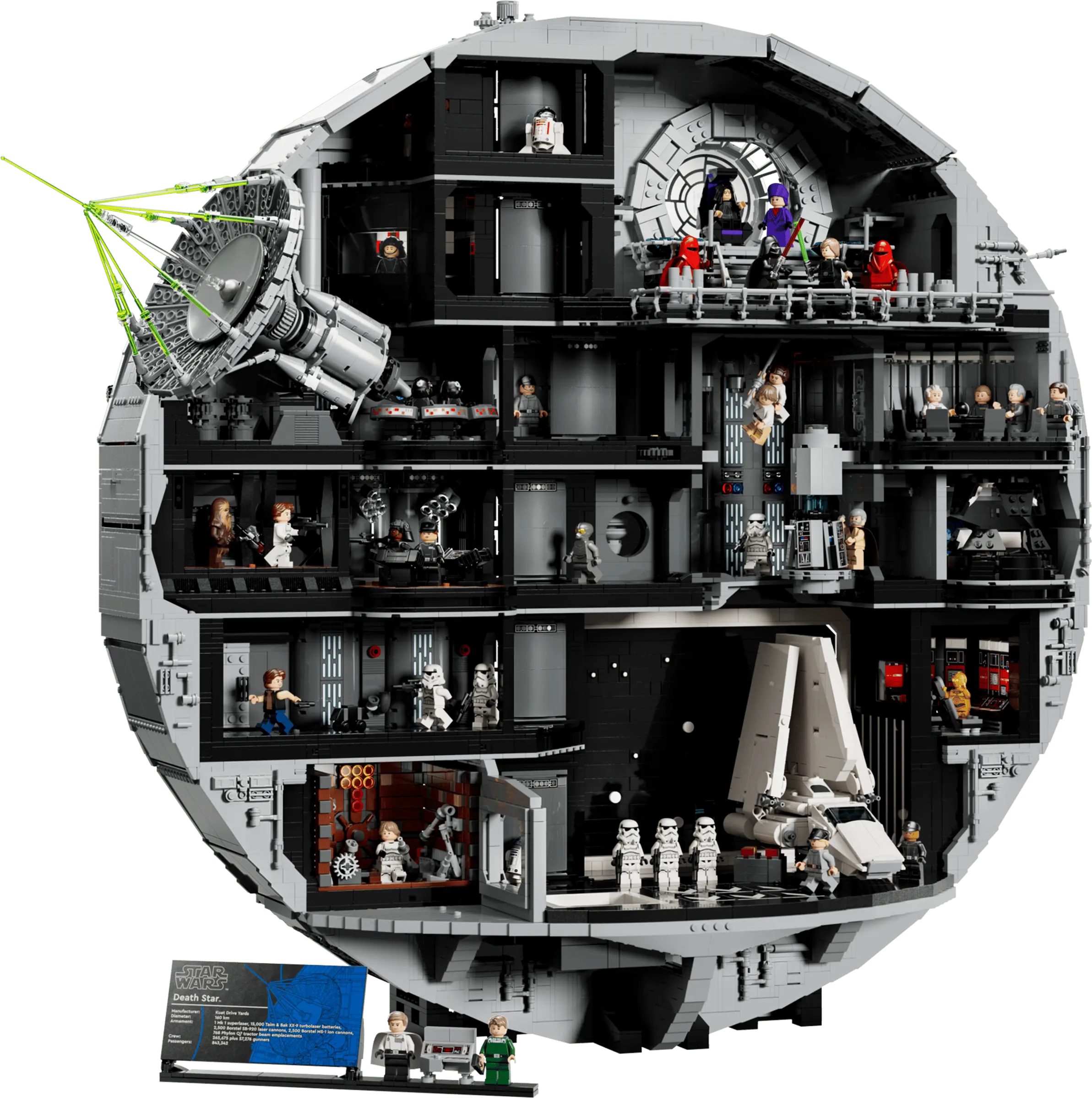 LEGO Death Star