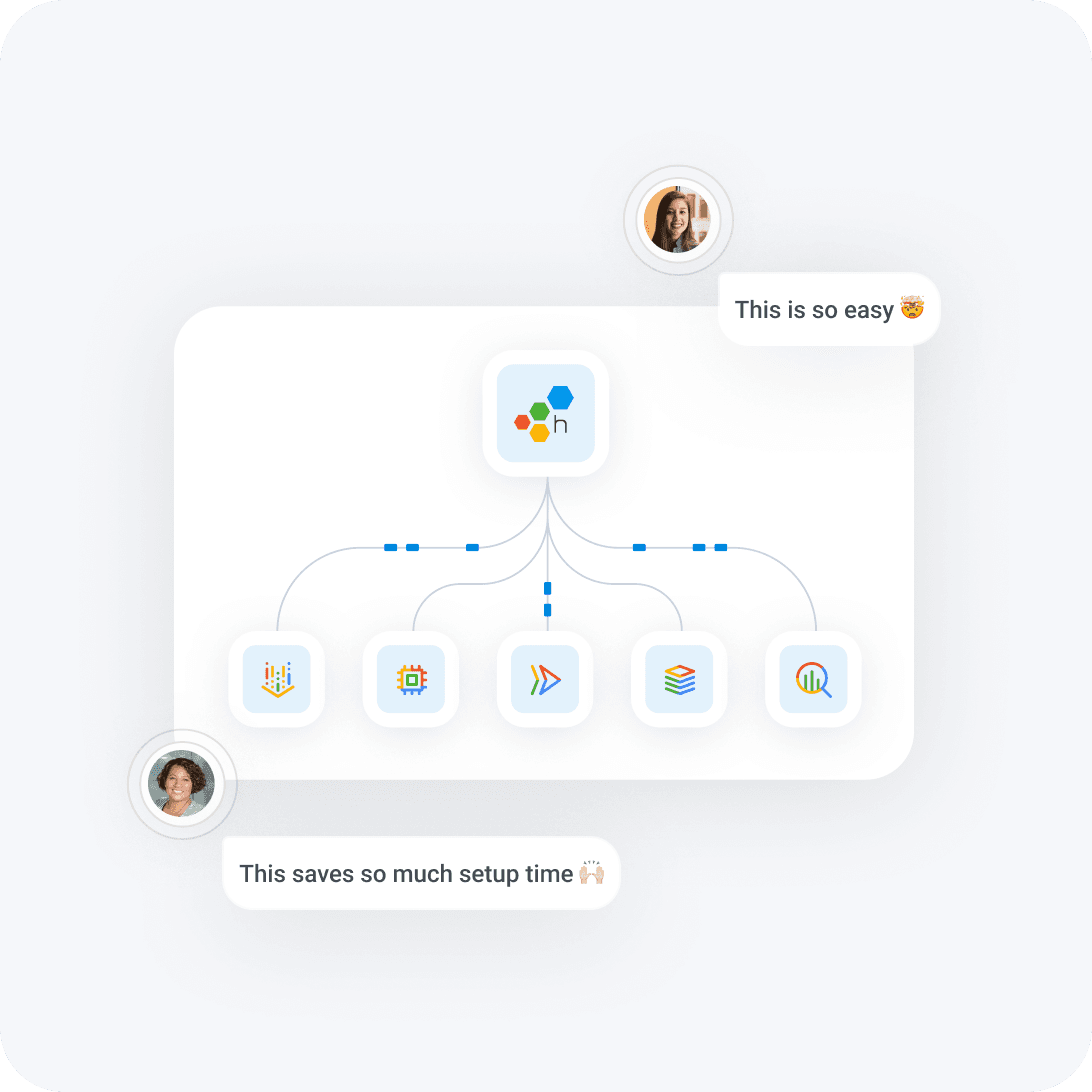 GCP Stack