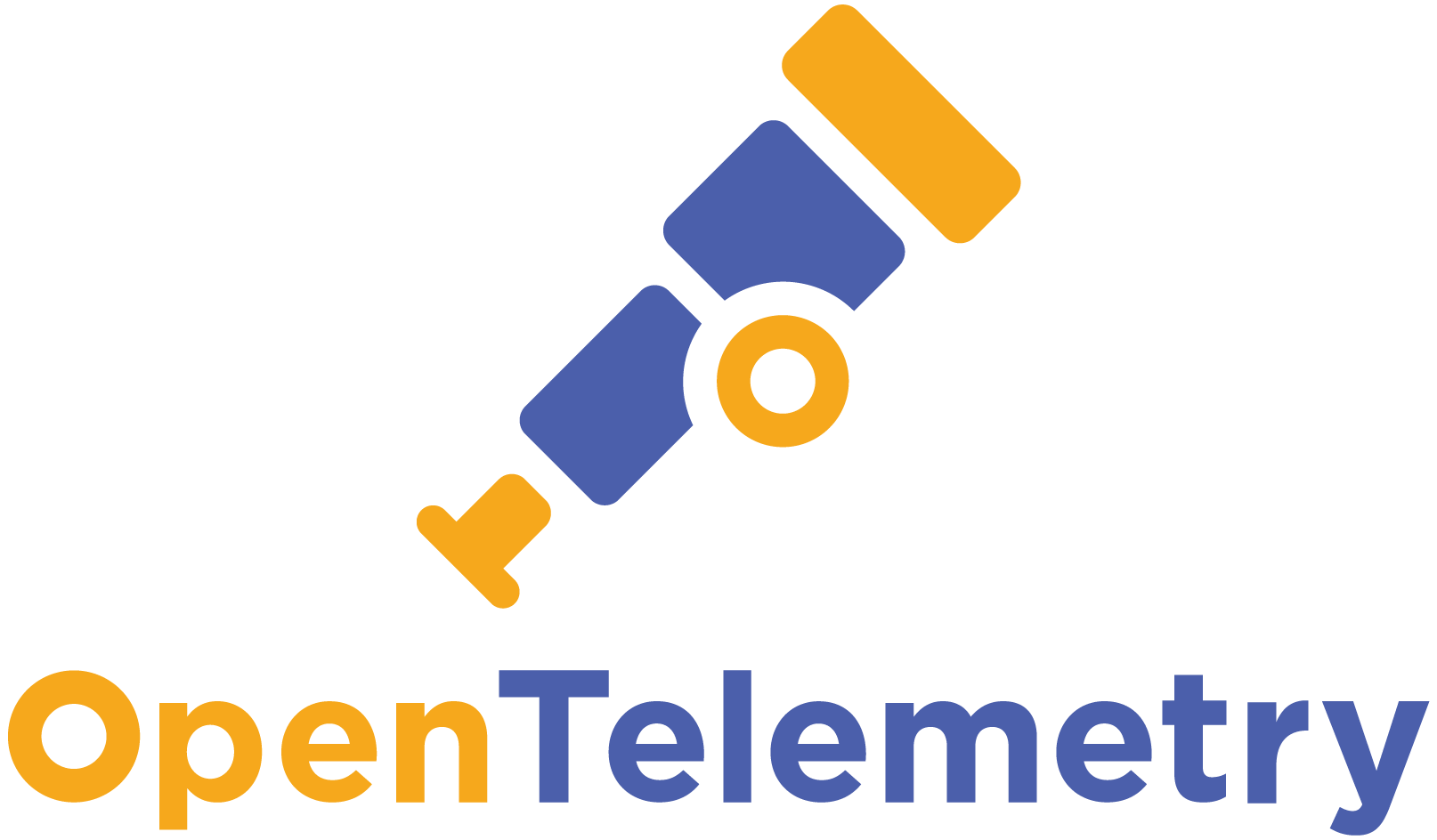 OpenTelemetry logo