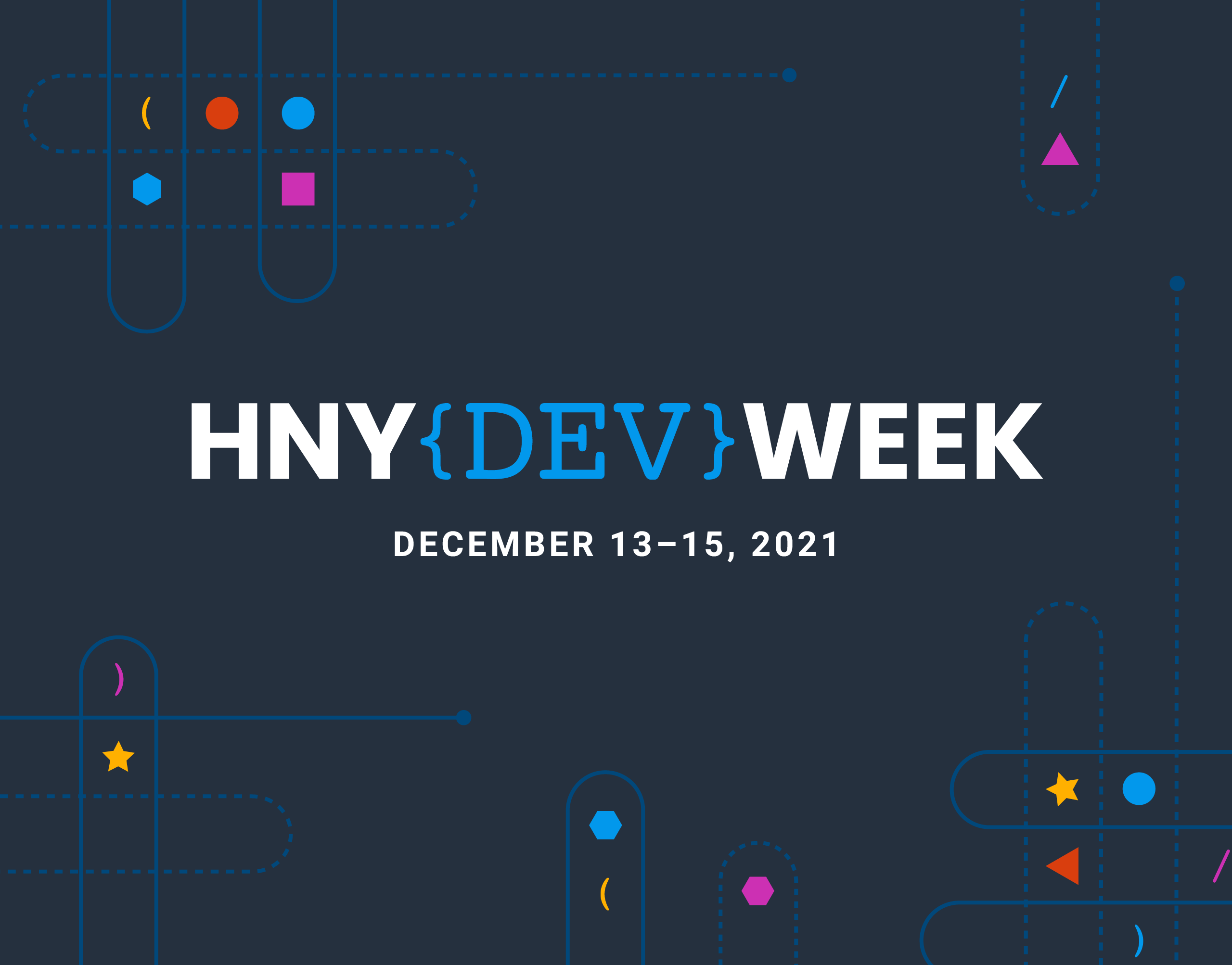 honeycomb dev week