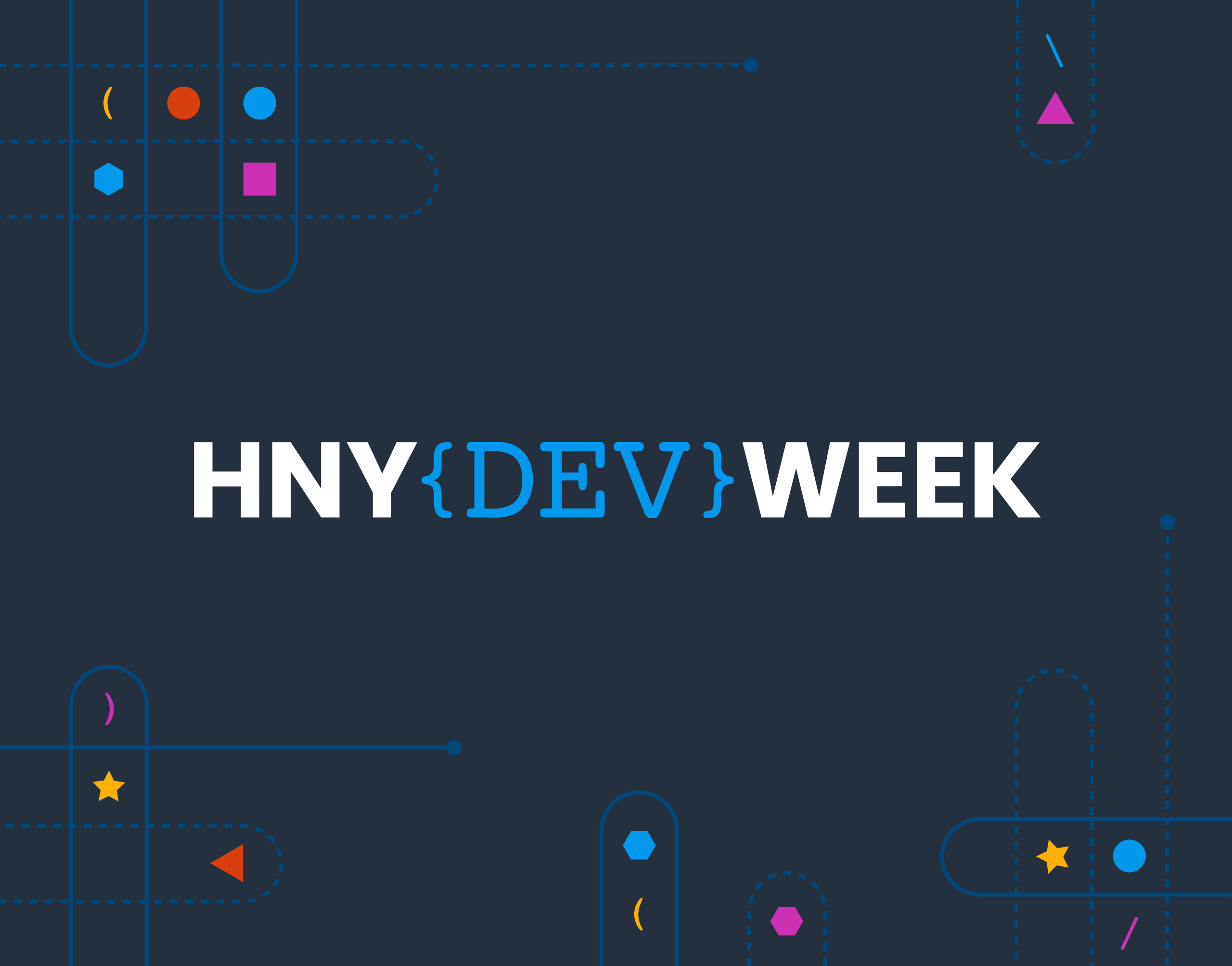 hny dev week