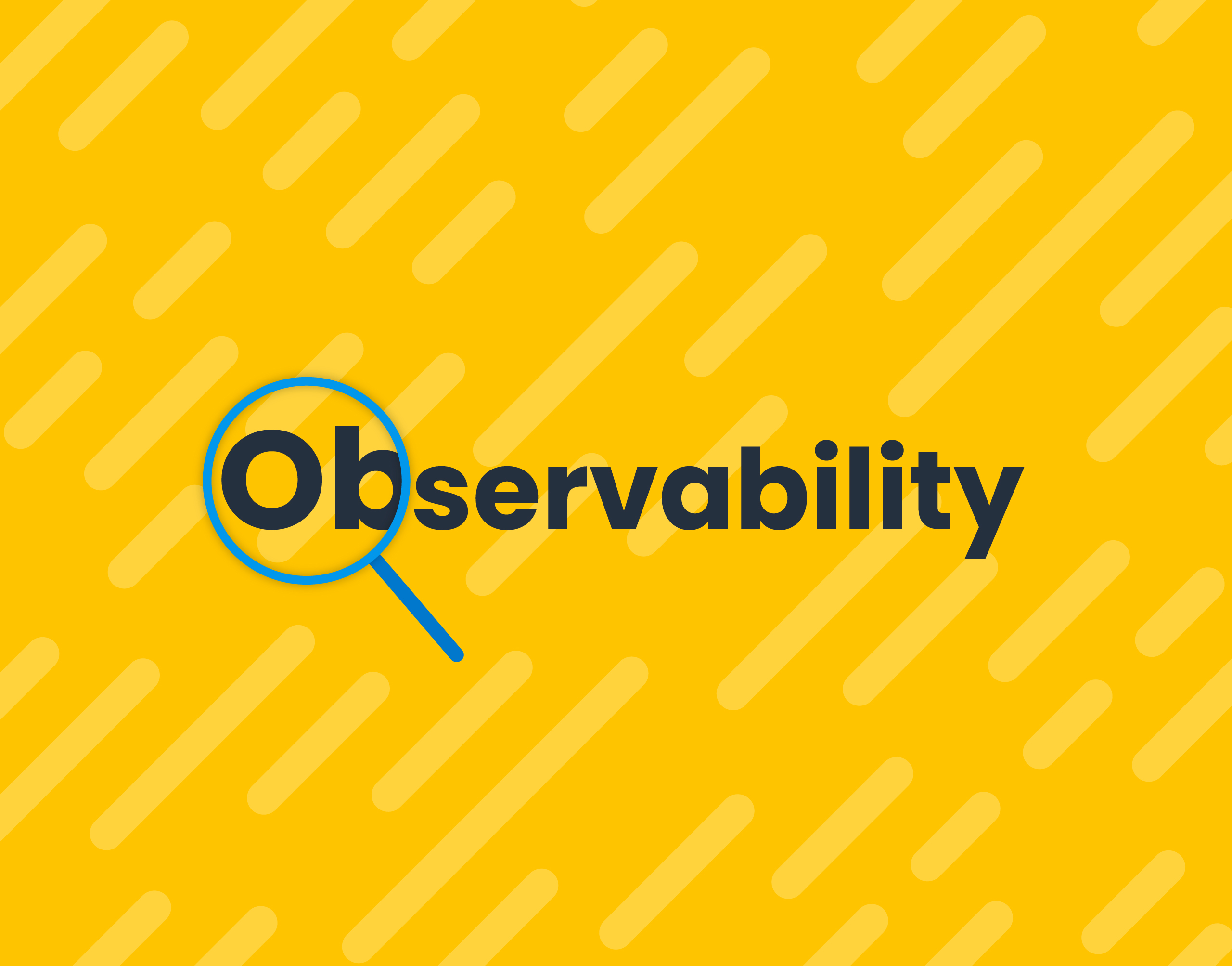 observability