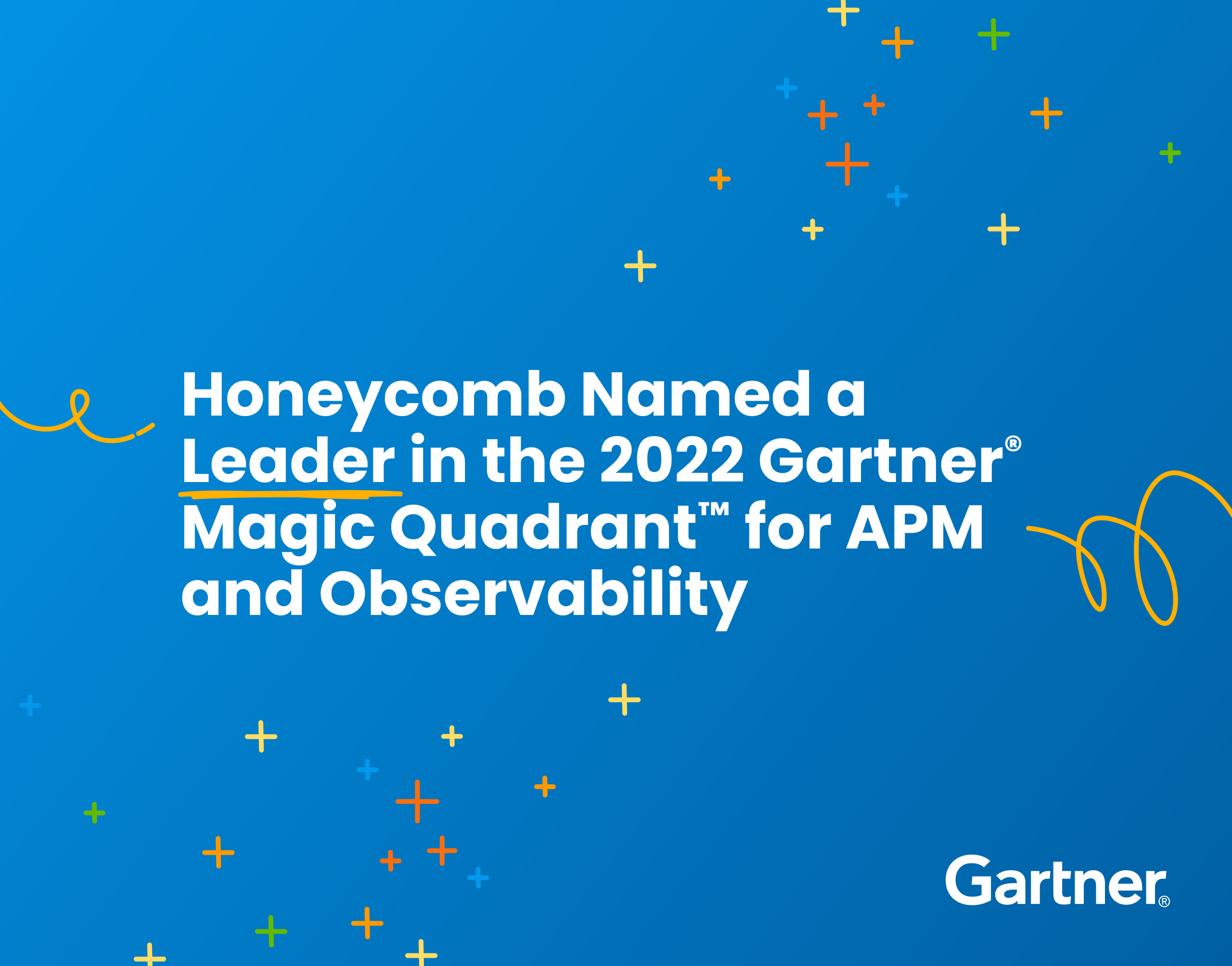 Honeycomb Recognized in Gartner Magic Quadrant 2022 Honeycomb