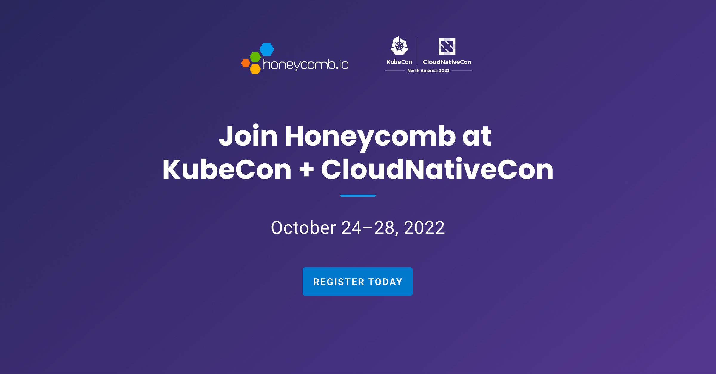 KubeCon + CloudNativeCon 2022 | Honeycomb