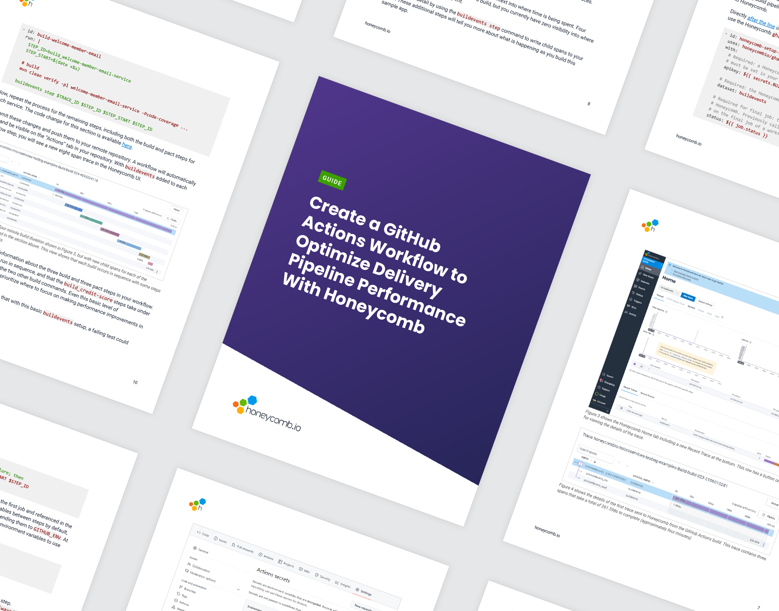 Announcing New GitHub Actions + Honeycomb Integration Guide