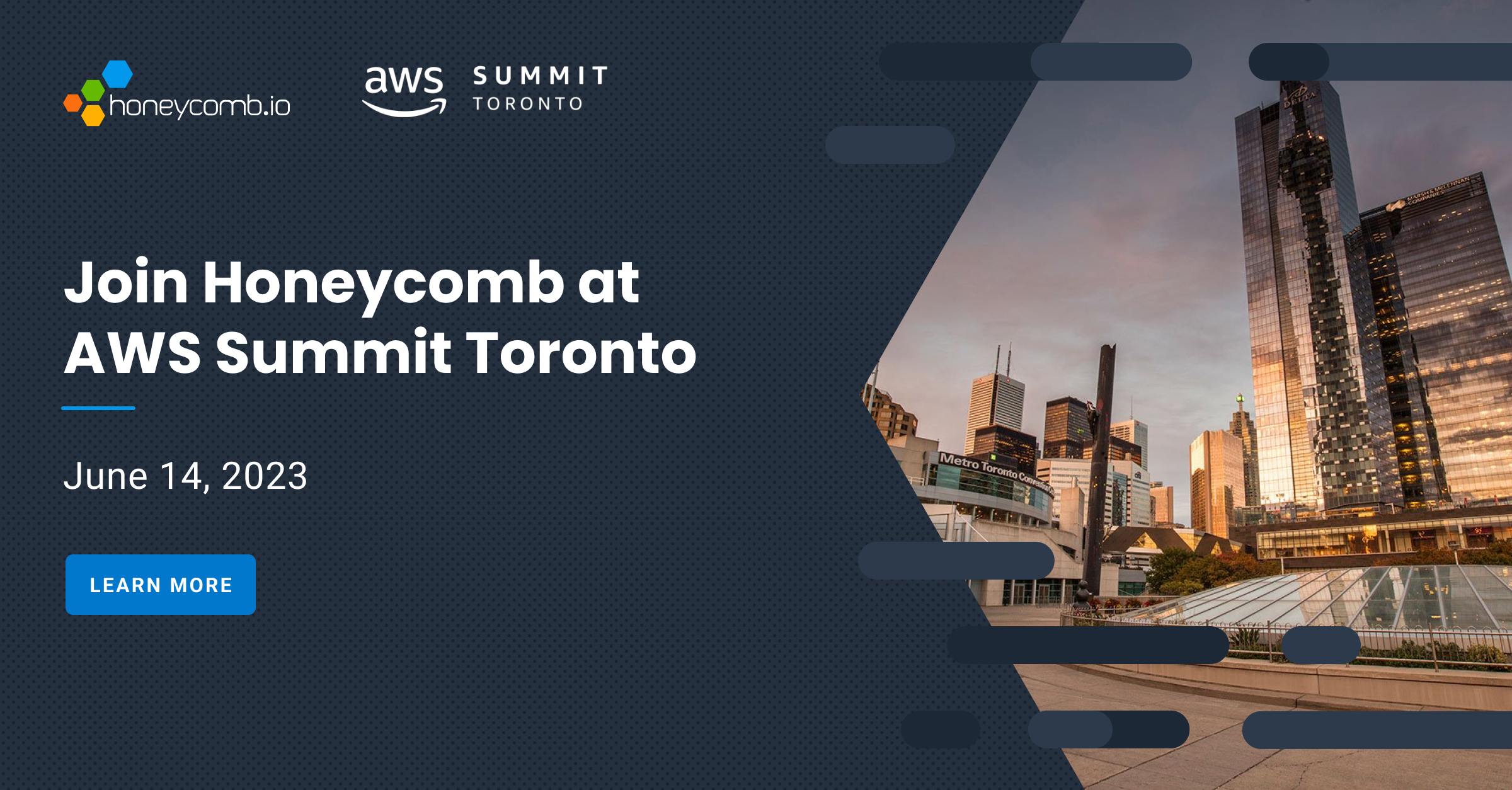 AWS Summit Toronto 2023