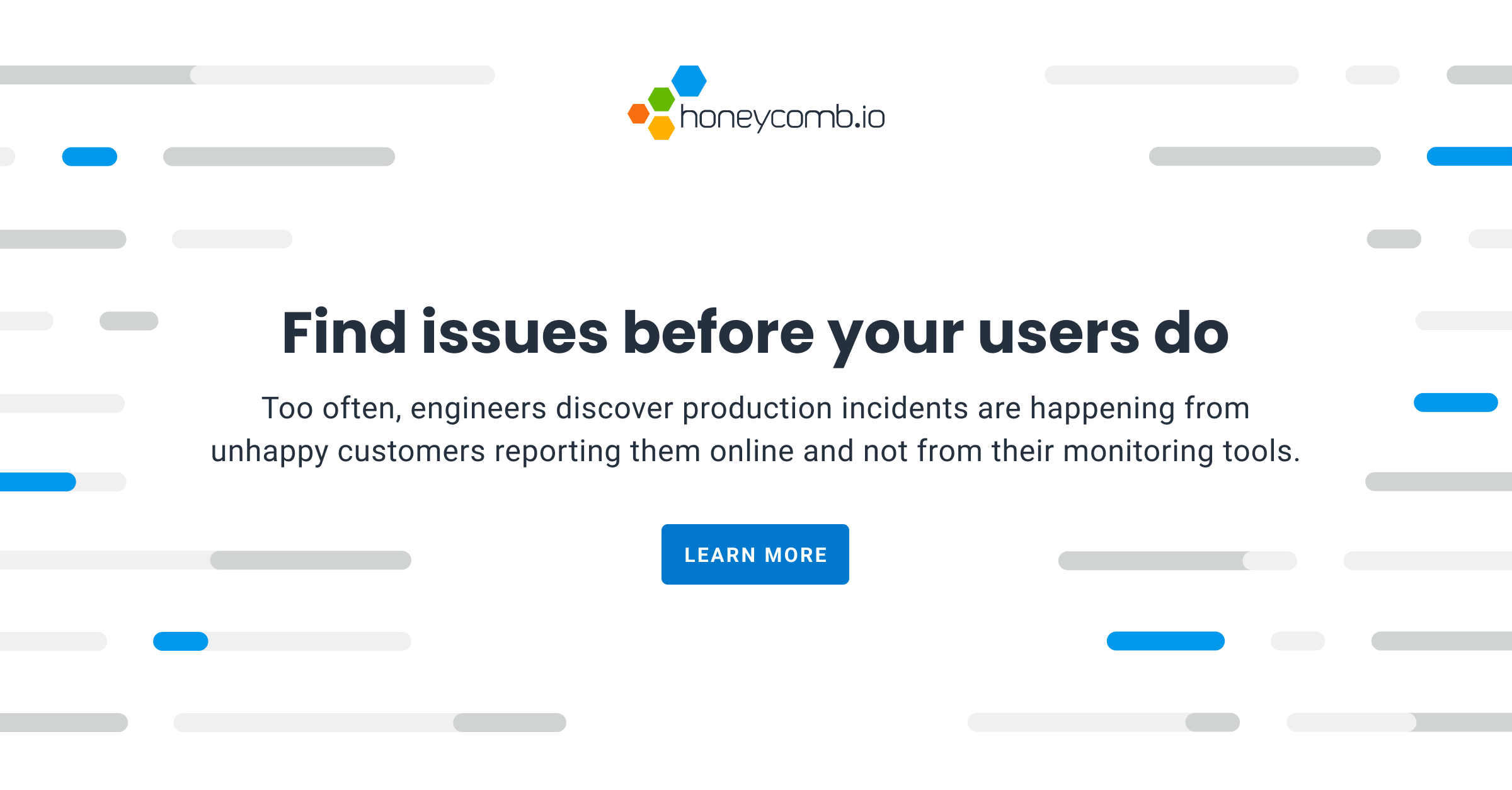 Find And Debug Issues Easily With Observability | Honeycomb