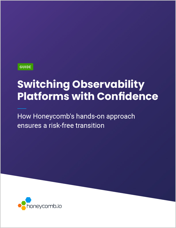 Switching Observability Platforms With Confidence