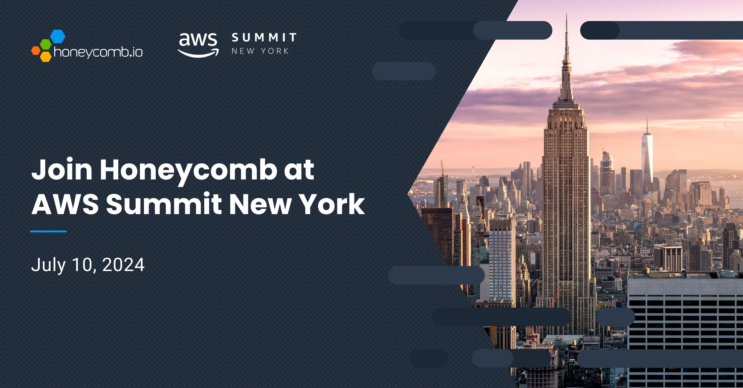 AWS Summit NYC 2024