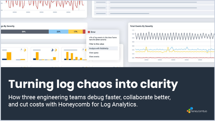 Turning Log Chaos Into Clarity - Thumbnail