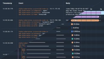 Tracing the Line: Understanding Logs vs. Traces